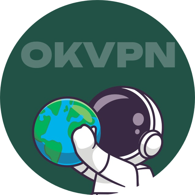 OKVPN Logo